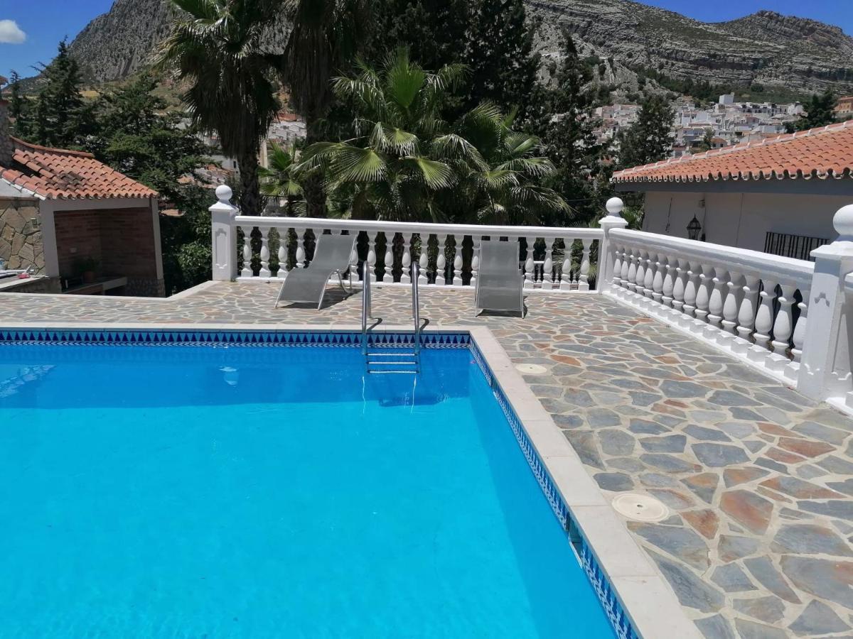 Villa Charming House With Pool & Barbecue Valle de Abdalagís Exterior foto