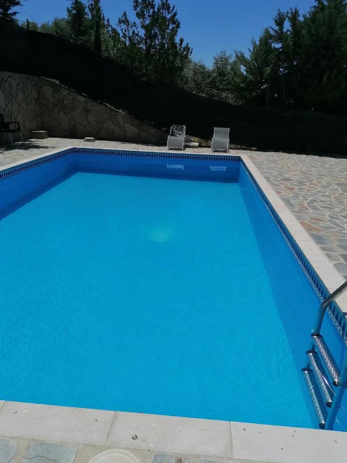 Villa Charming House With Pool & Barbecue Valle de Abdalagís Exterior foto